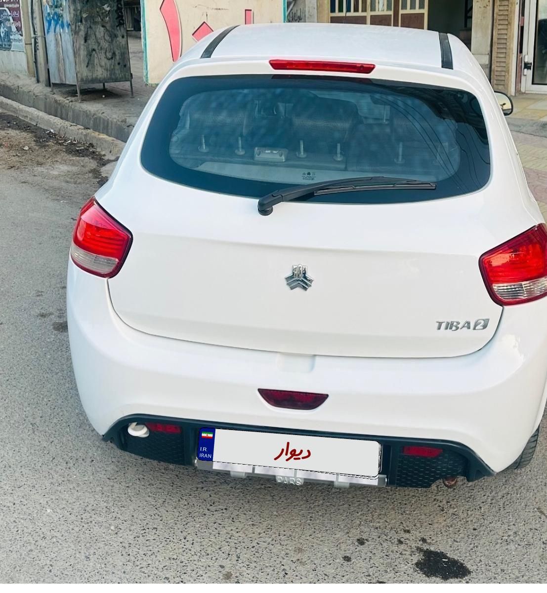 خودرو تیبا، 2 آگهی ann_18592019