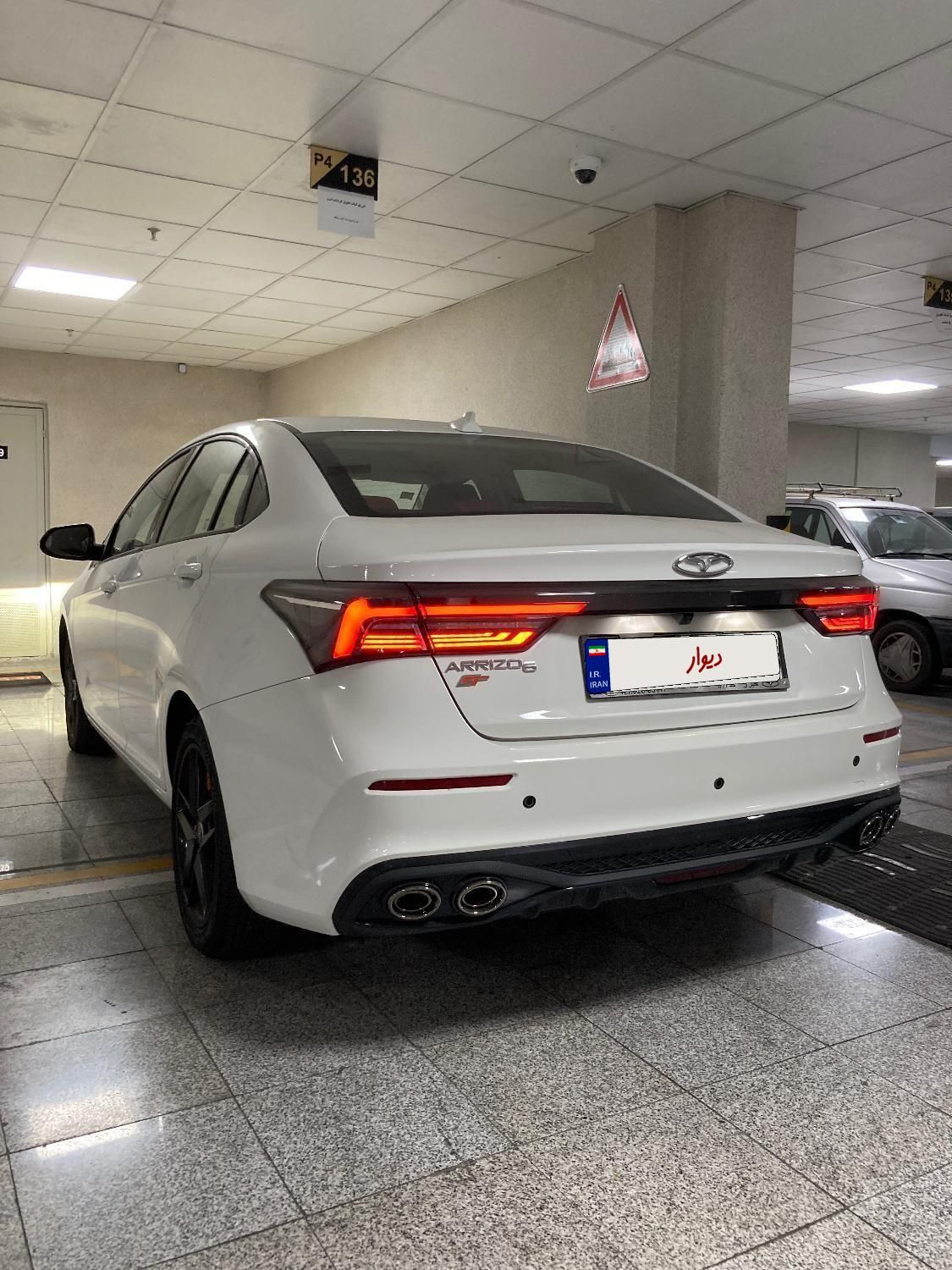 خودرو فونیکس، آریزو 6 GT آگهی ann_18592026