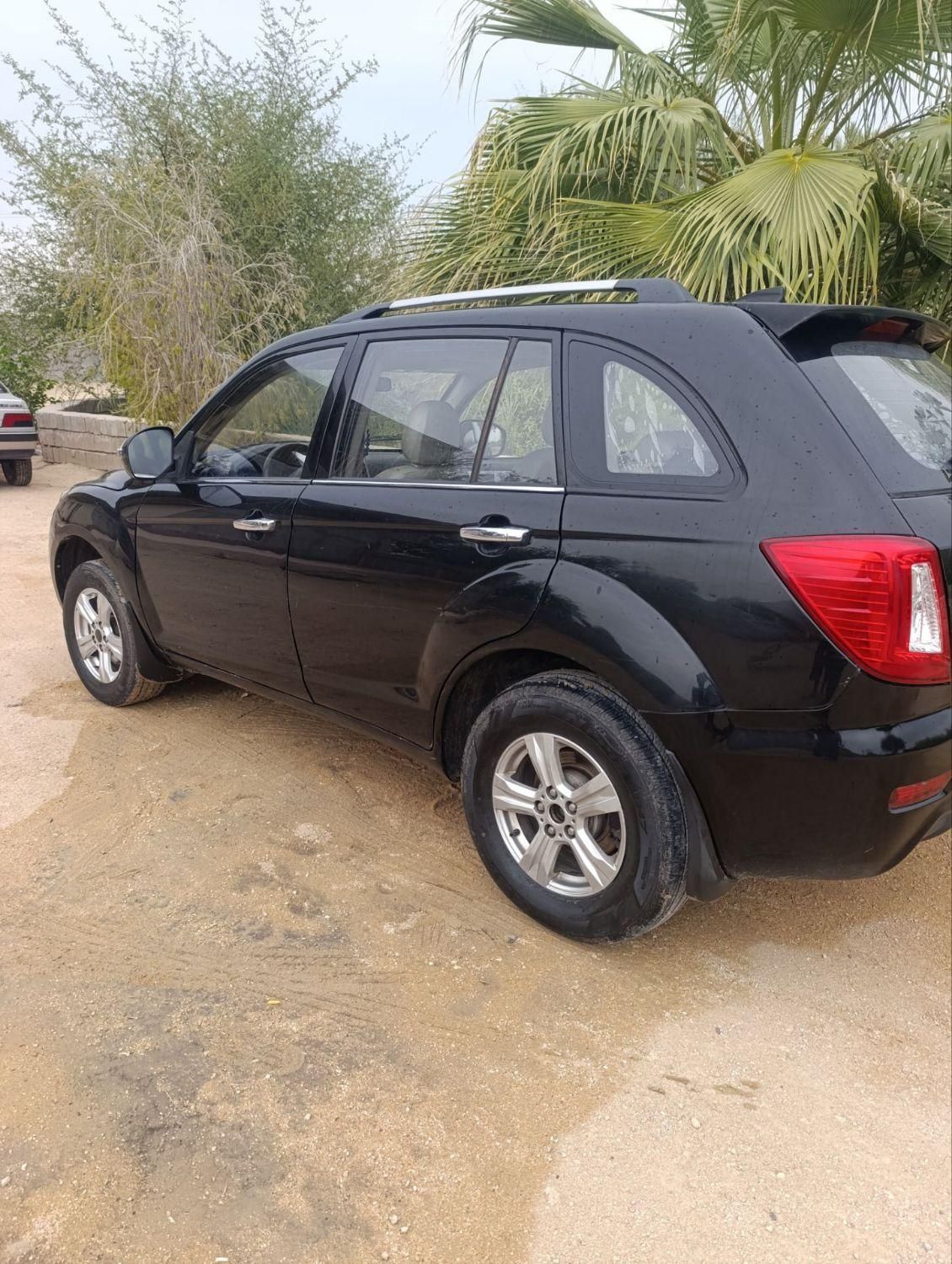 لیفان X60 دنده‌ای - 2013
