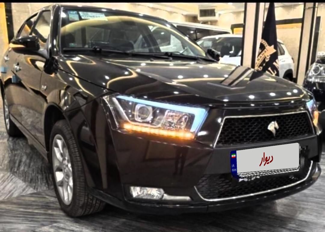 دنا پلاس توربو اتوماتیک - 1404