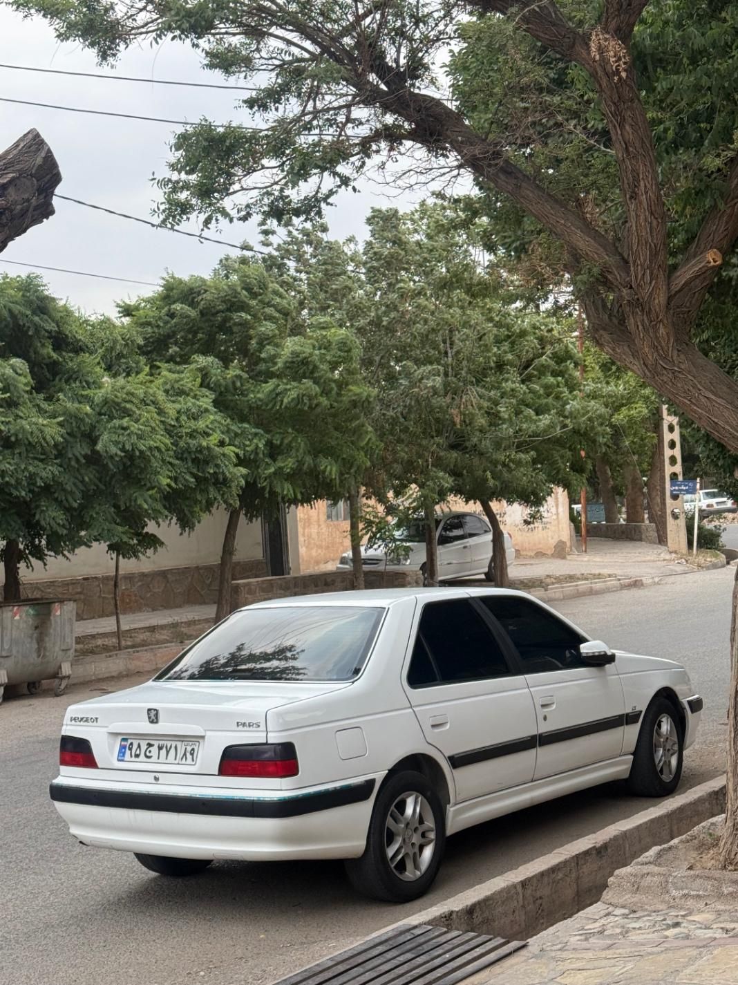 خودرو پژو، پارس آگهی ann_18592056