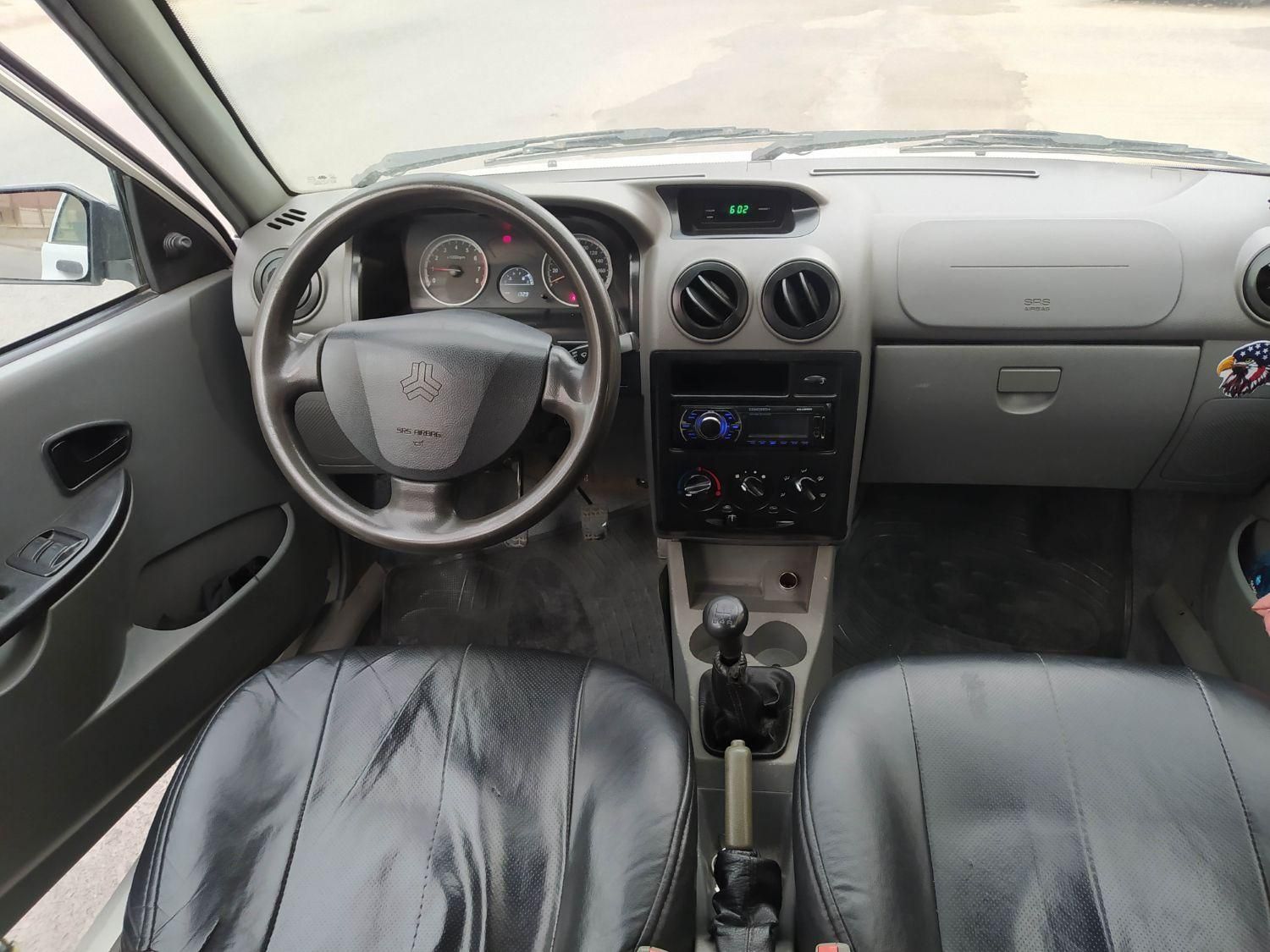 پراید 111 SE - 1393