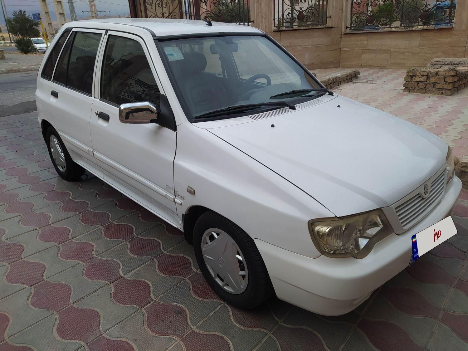 پراید 111 SE - 1393