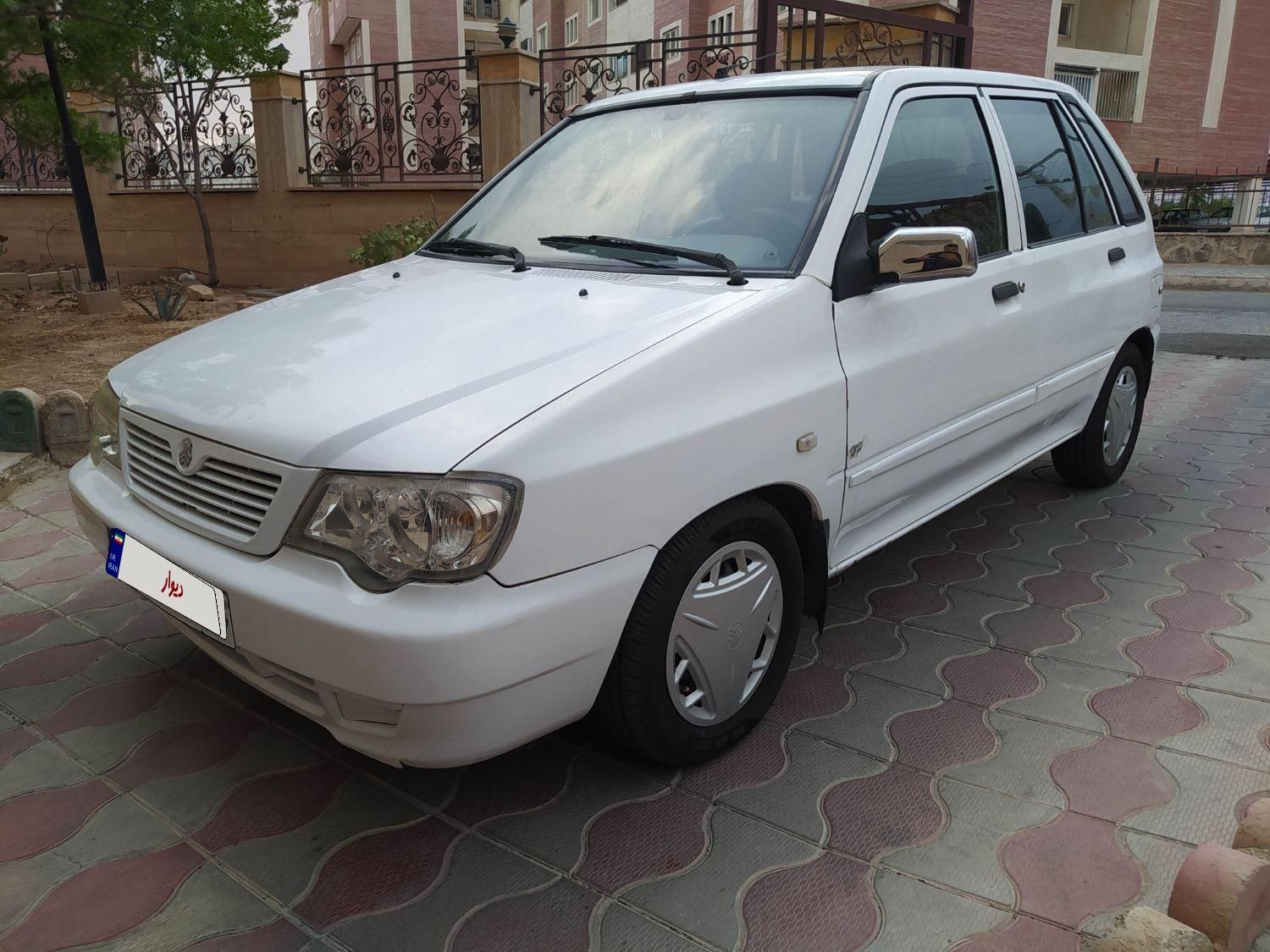پراید 111 SE - 1393