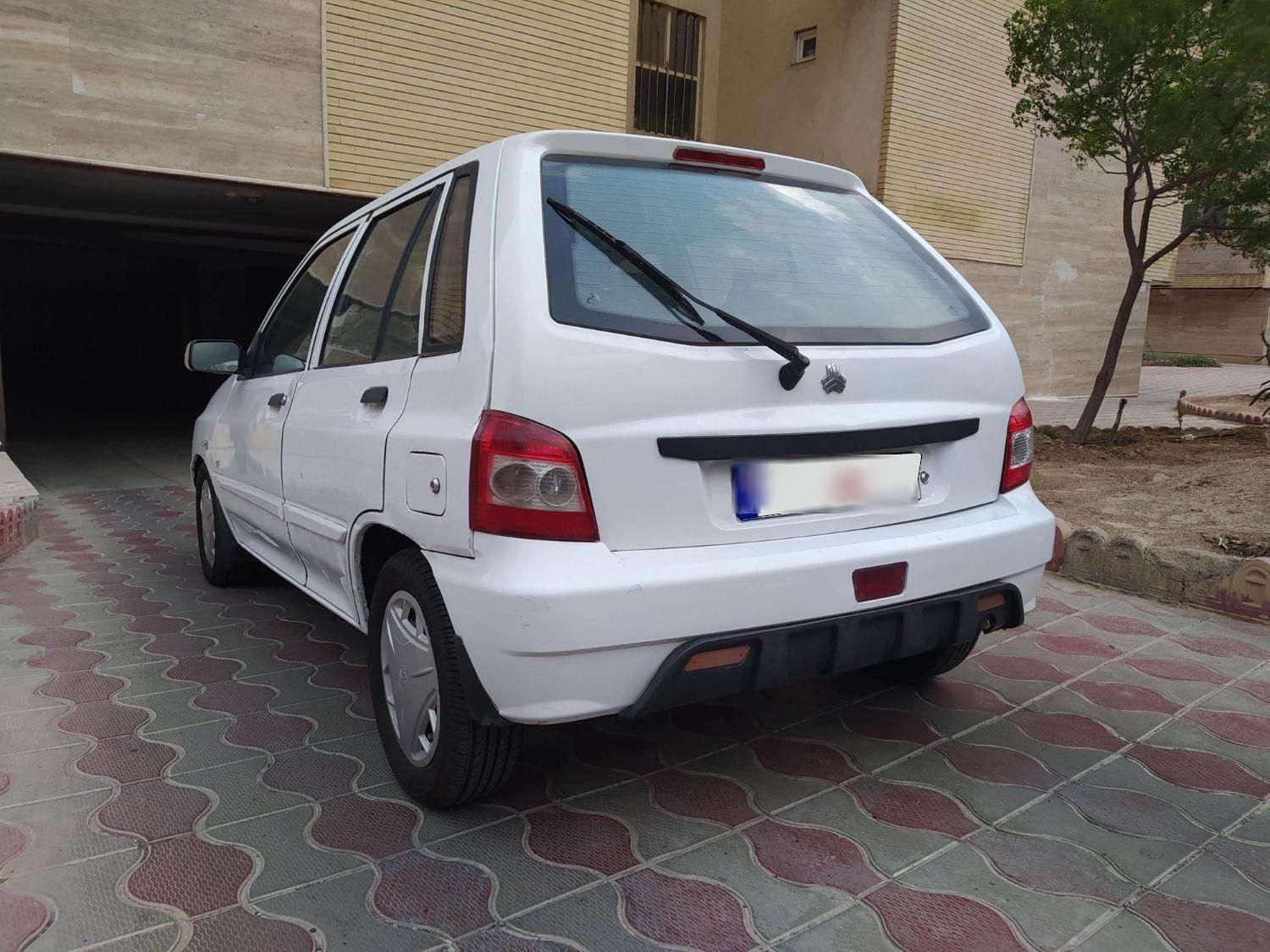 پراید 111 SE - 1393