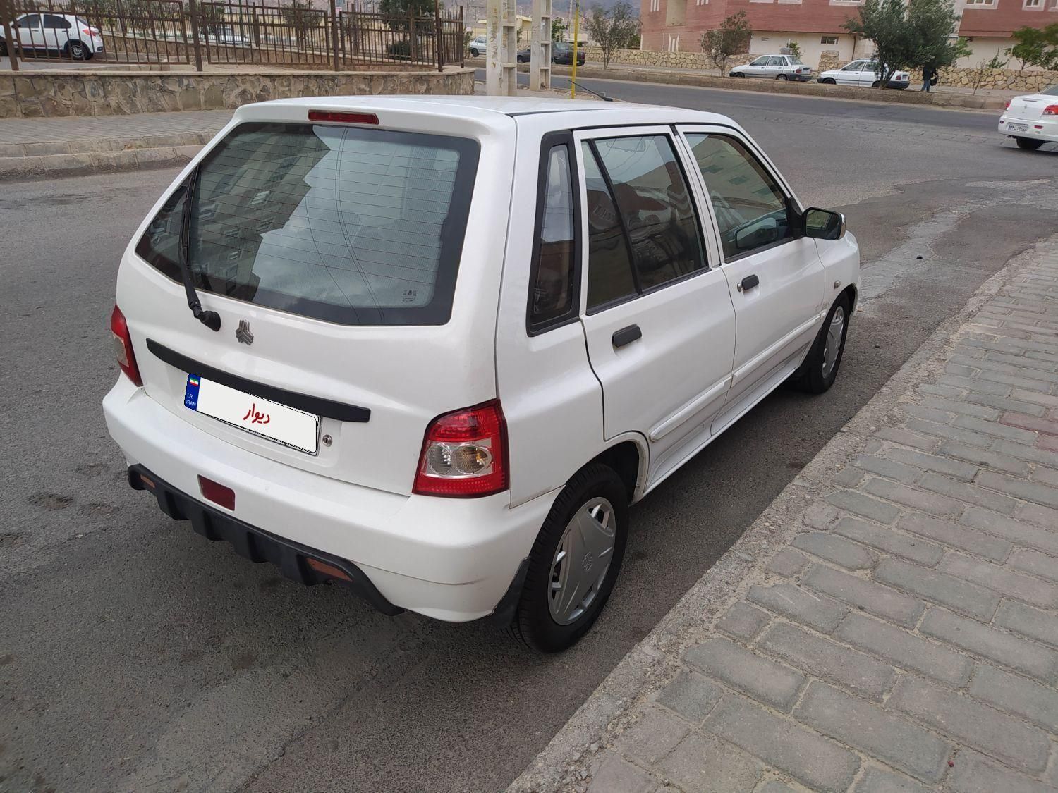 پراید 111 SE - 1393