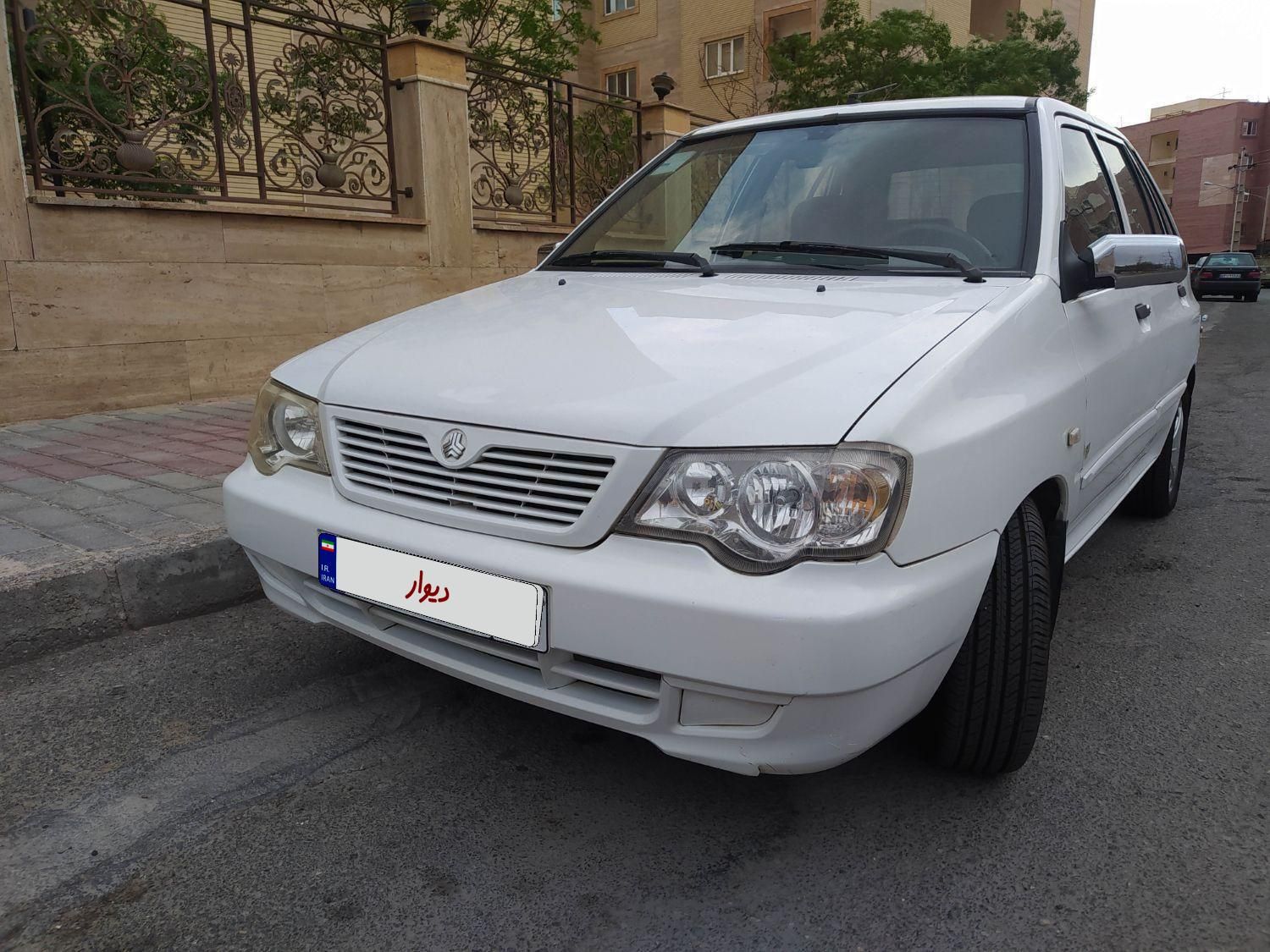 پراید 111 SE - 1393
