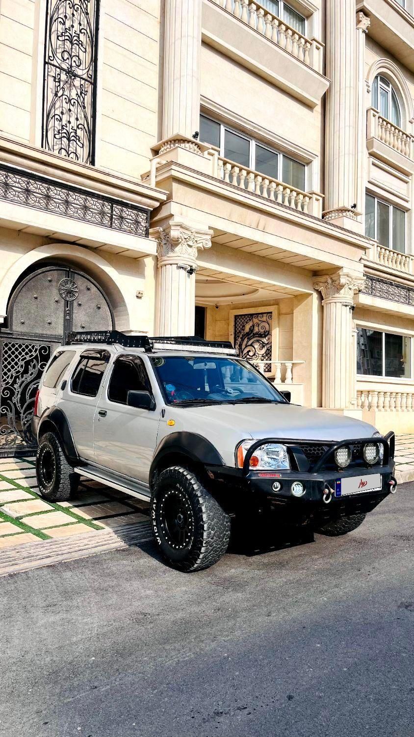 خودرو نیسان، رونیز آگهی ann_18592077