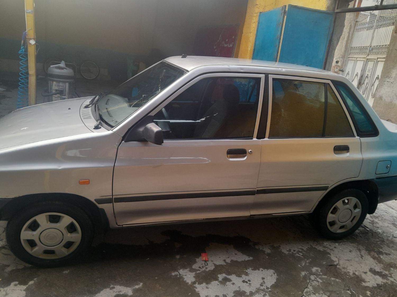 پراید 131 SE - 1392