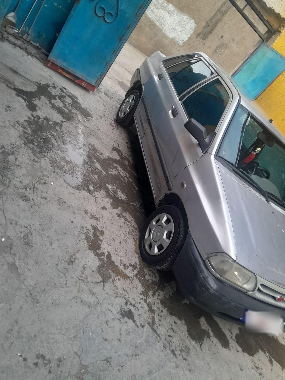 پراید 131 SE - 1392