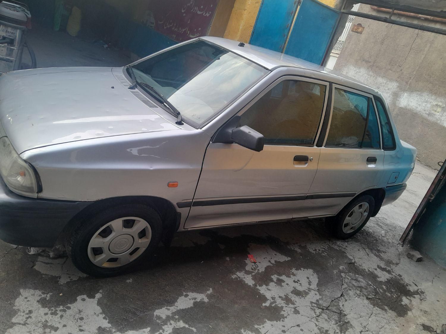 پراید 131 SE - 1392
