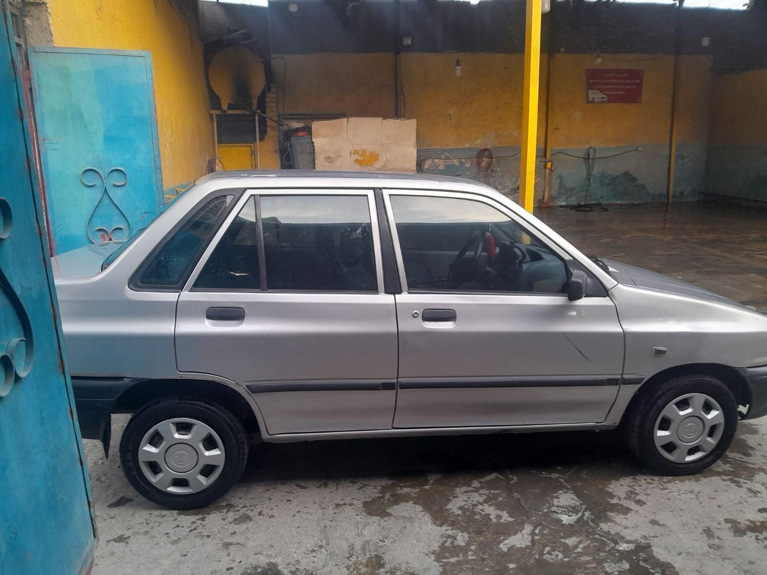 پراید 131 SE - 1392