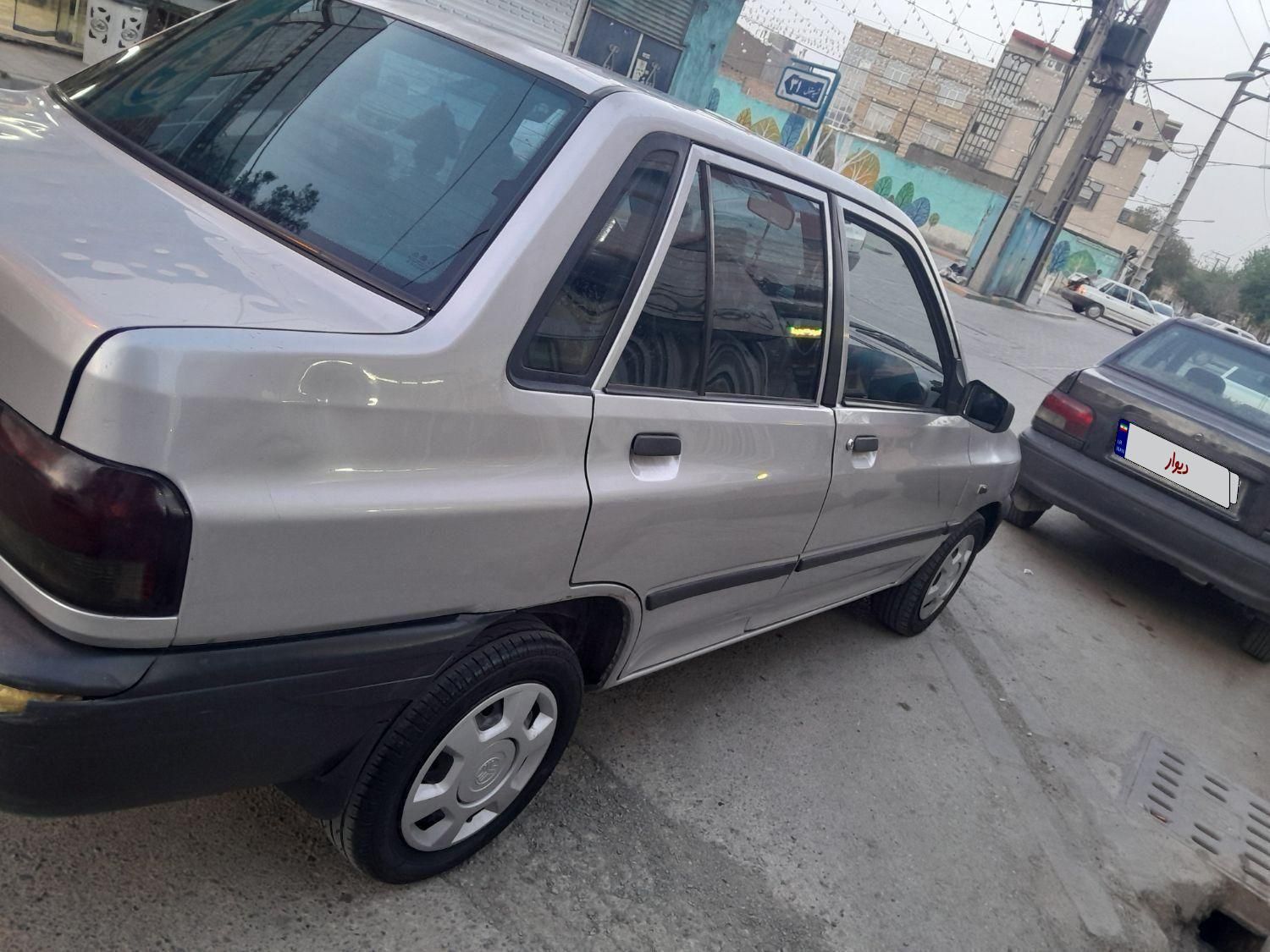 پراید 131 SE - 1392