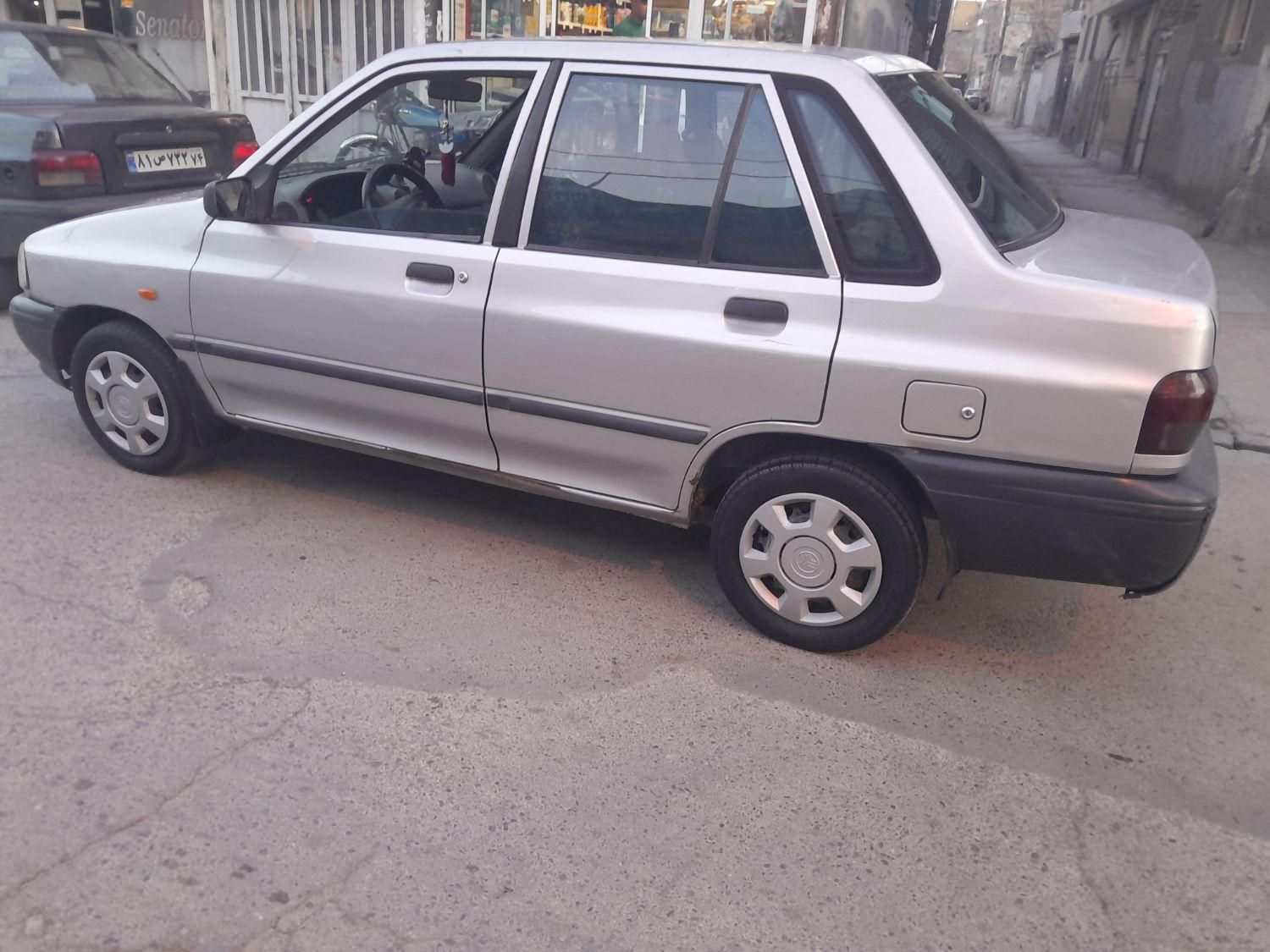 پراید 131 SE - 1392