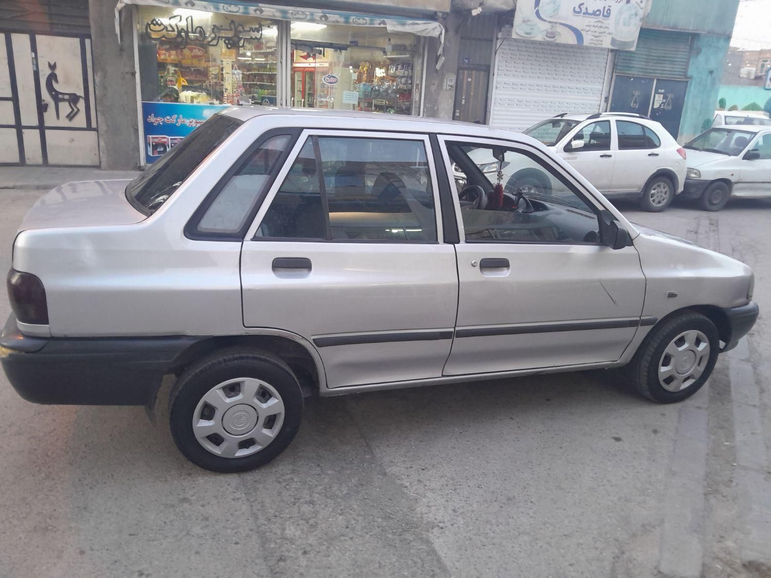 خودرو پراید، 131 آگهی ann_18592094