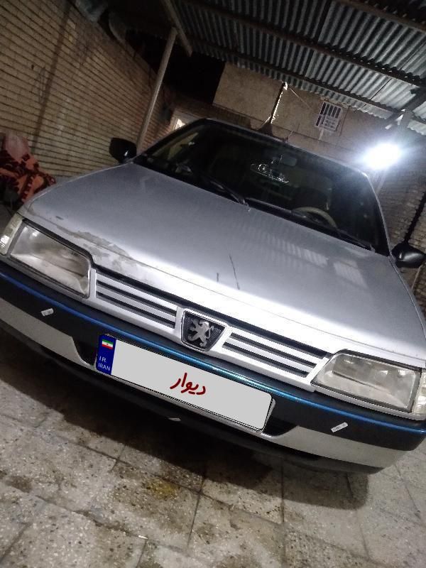 پژو 405 GLX - 1390