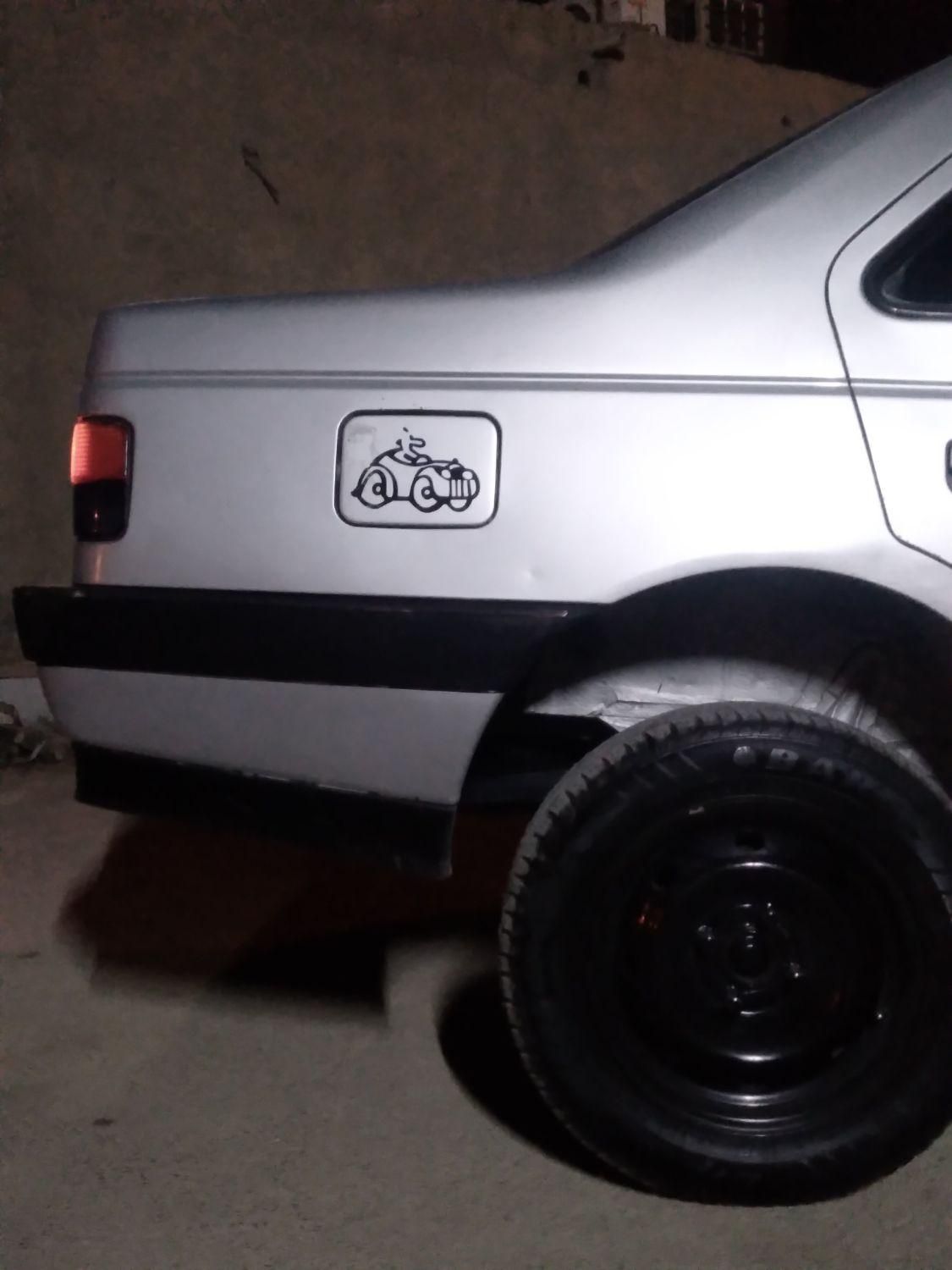 پژو 405 GLX - 1390