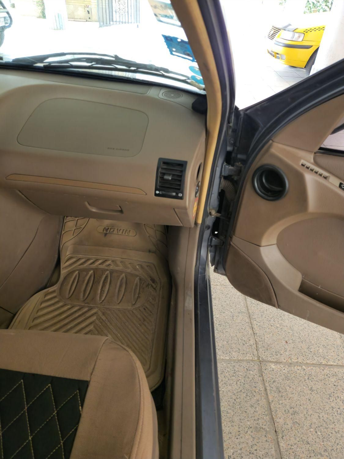 پژو 405 GLX - دوگانه سوز - 1394