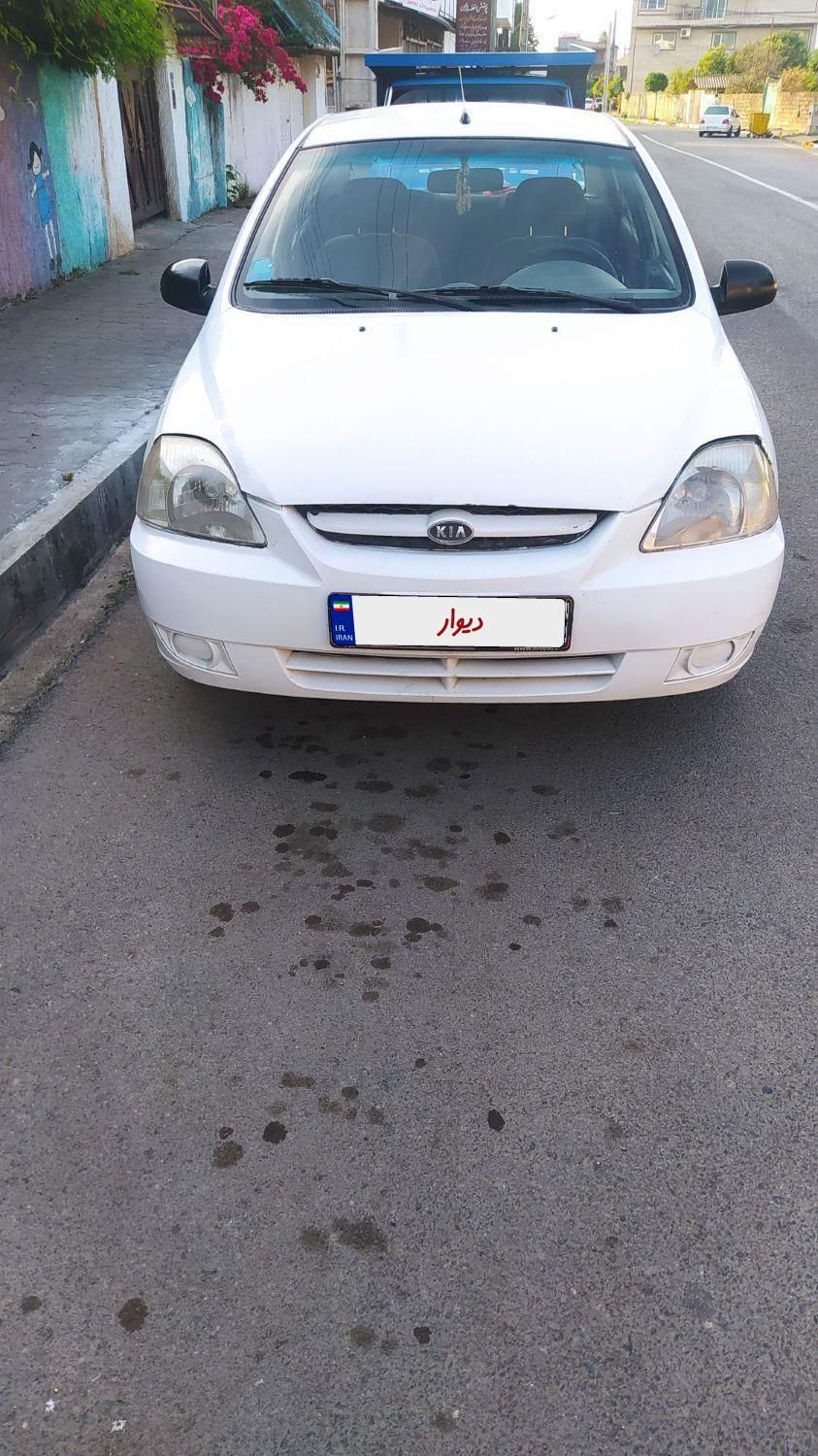 خودرو کیا، ریو مونتاژ آگهی ann_18592112