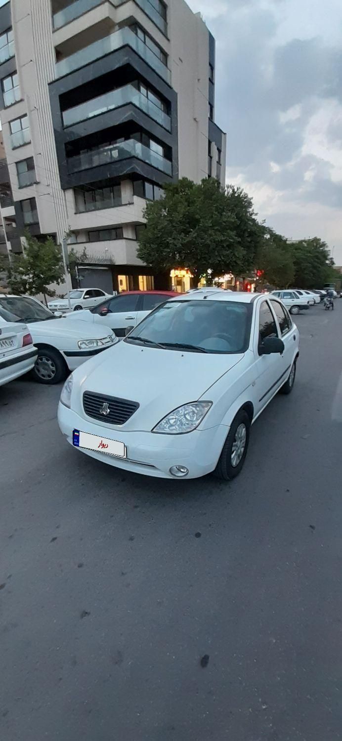 تیبا 2 SX - 1393
