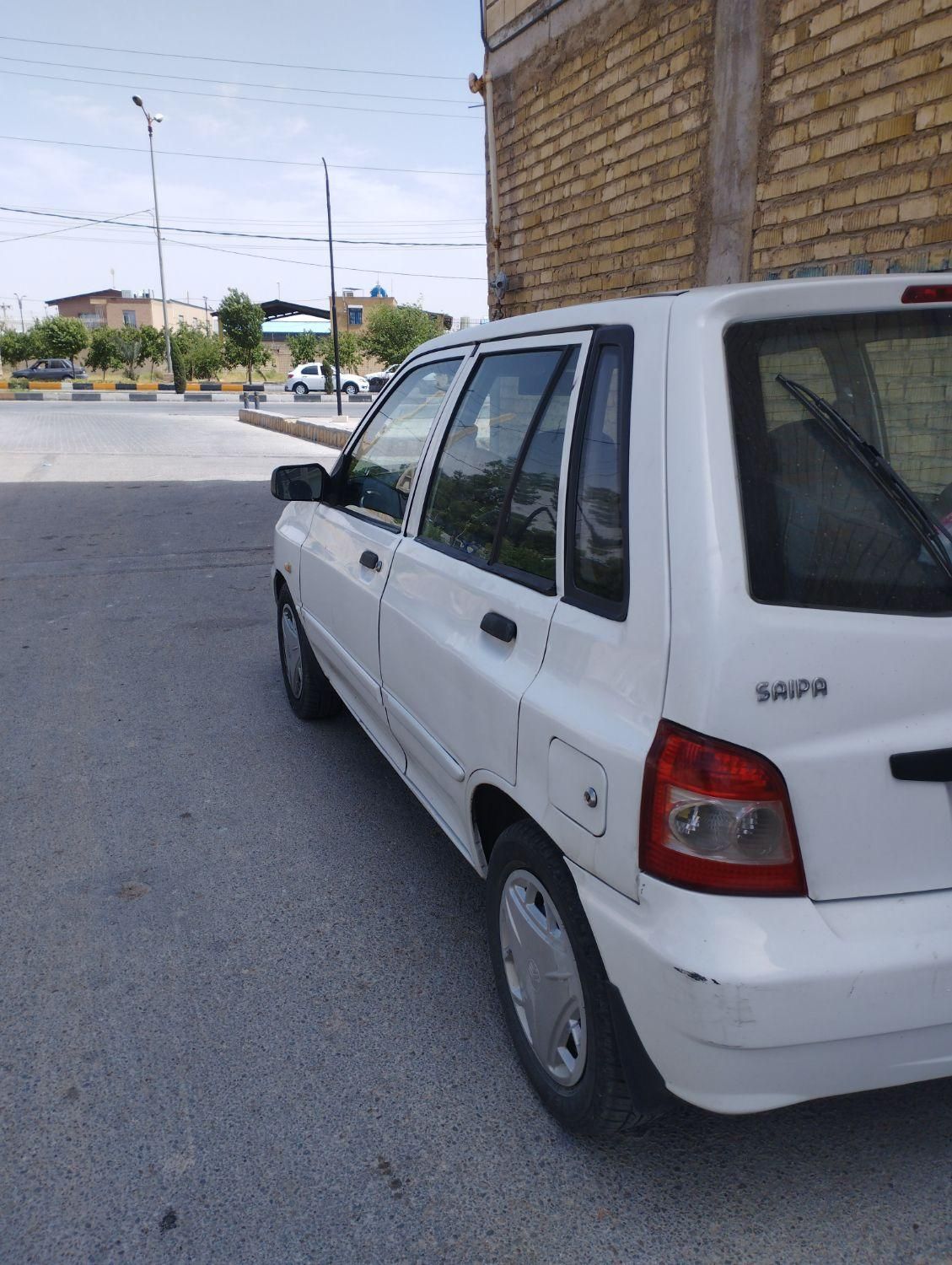 پراید 111 SE - 1395
