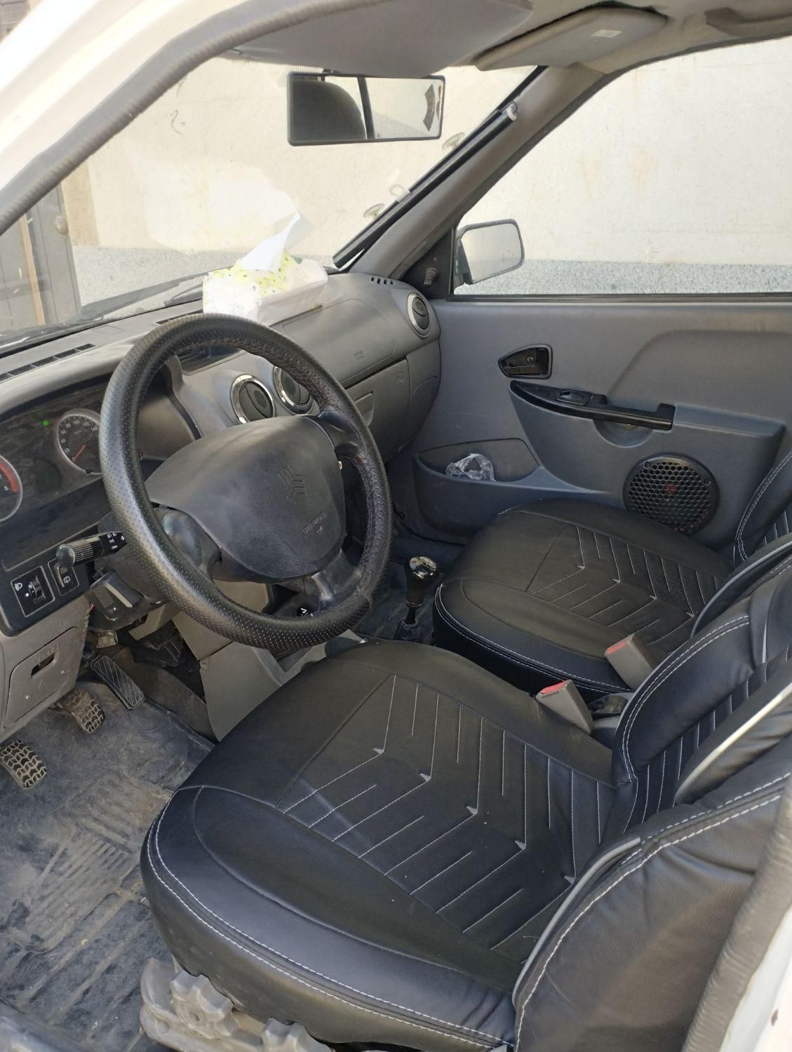 پراید 111 SE - 1395