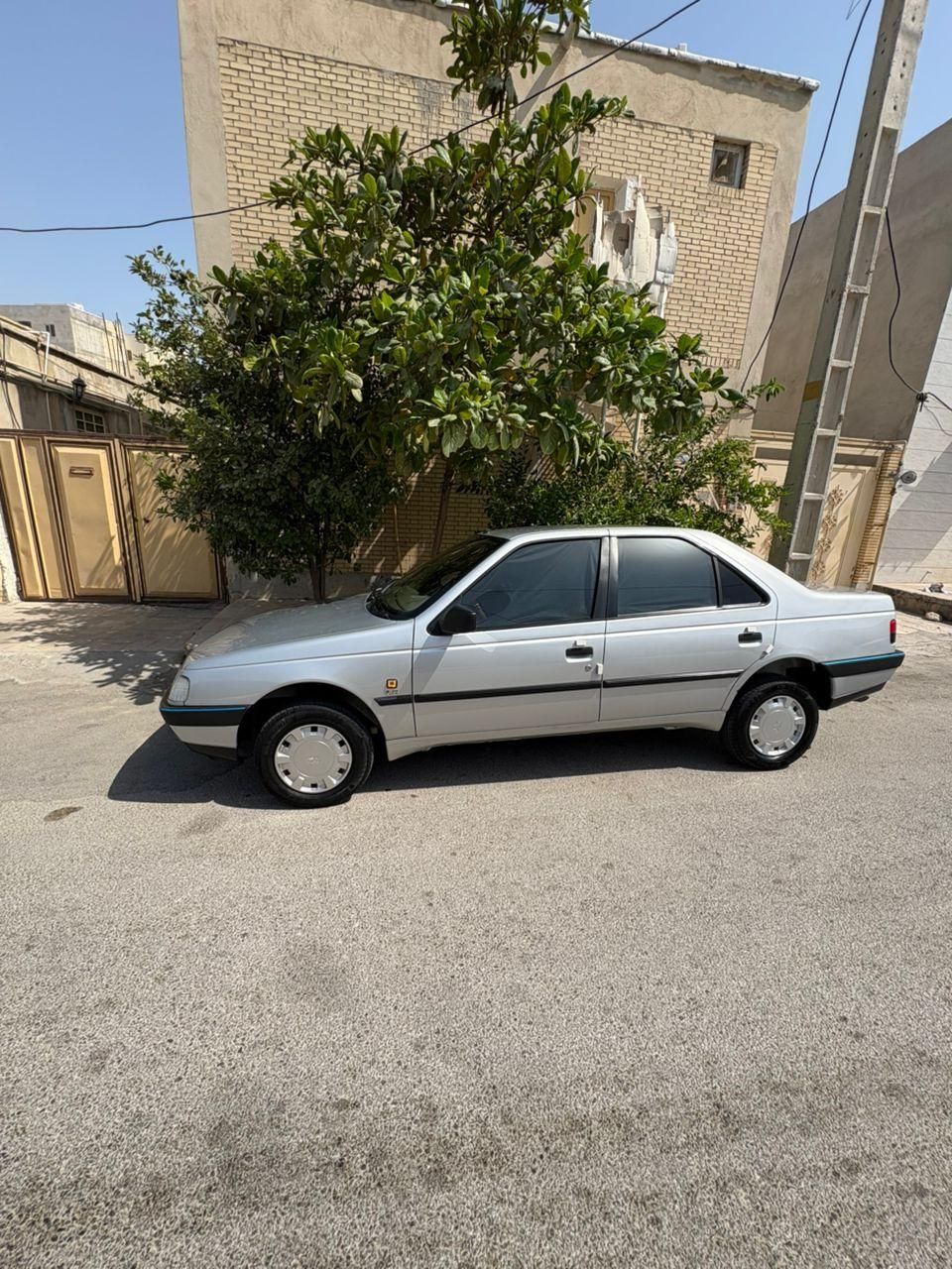 پژو 405 GLX - 1396