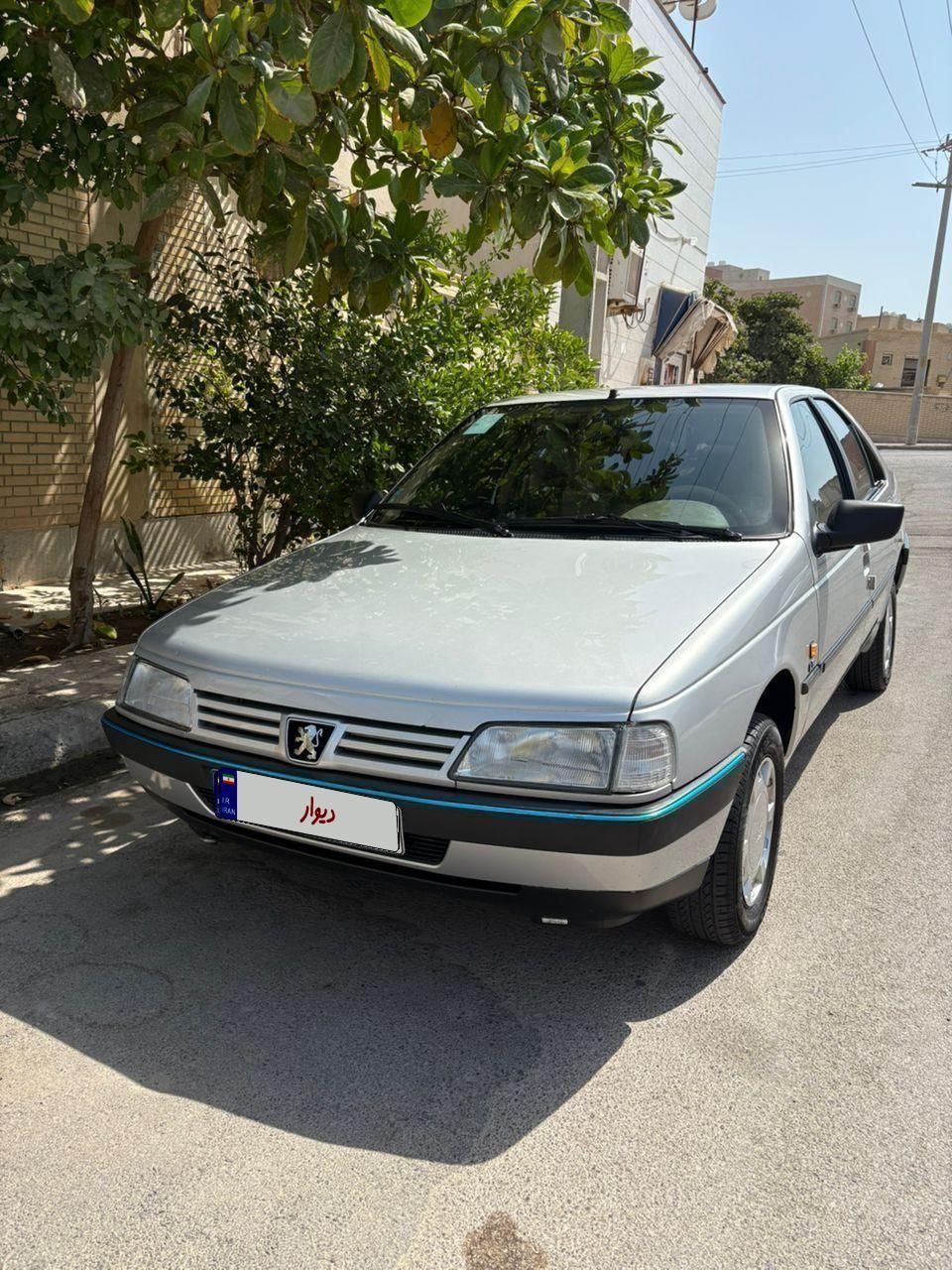 خودرو پژو، 405 آگهی ann_18592137