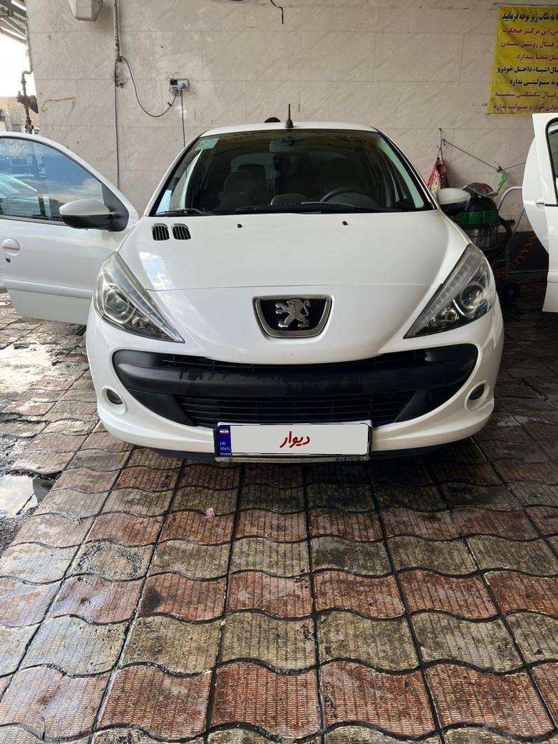 خودرو پژو، 207 آگهی ann_18592140