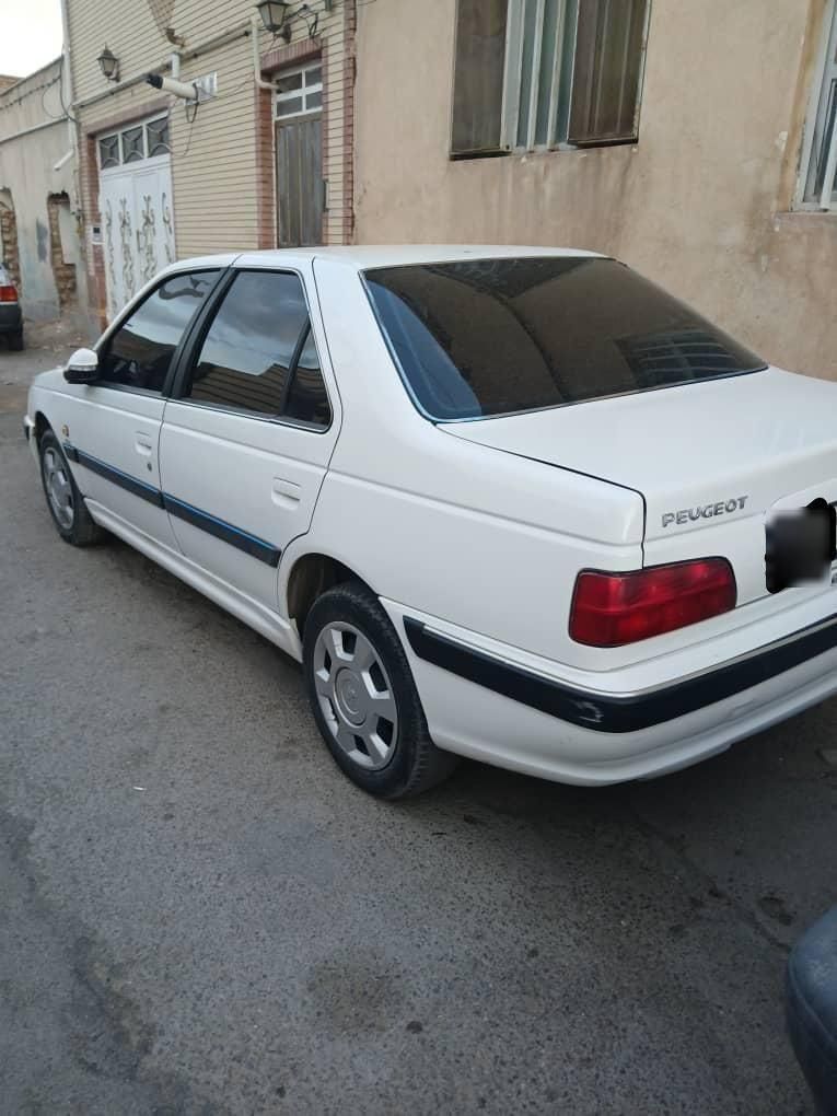 پژو پارس LX - 1400