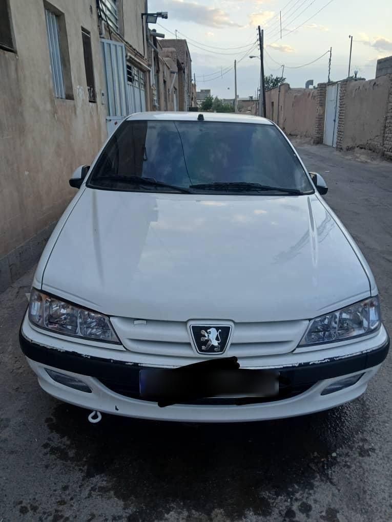 پژو پارس LX - 1400