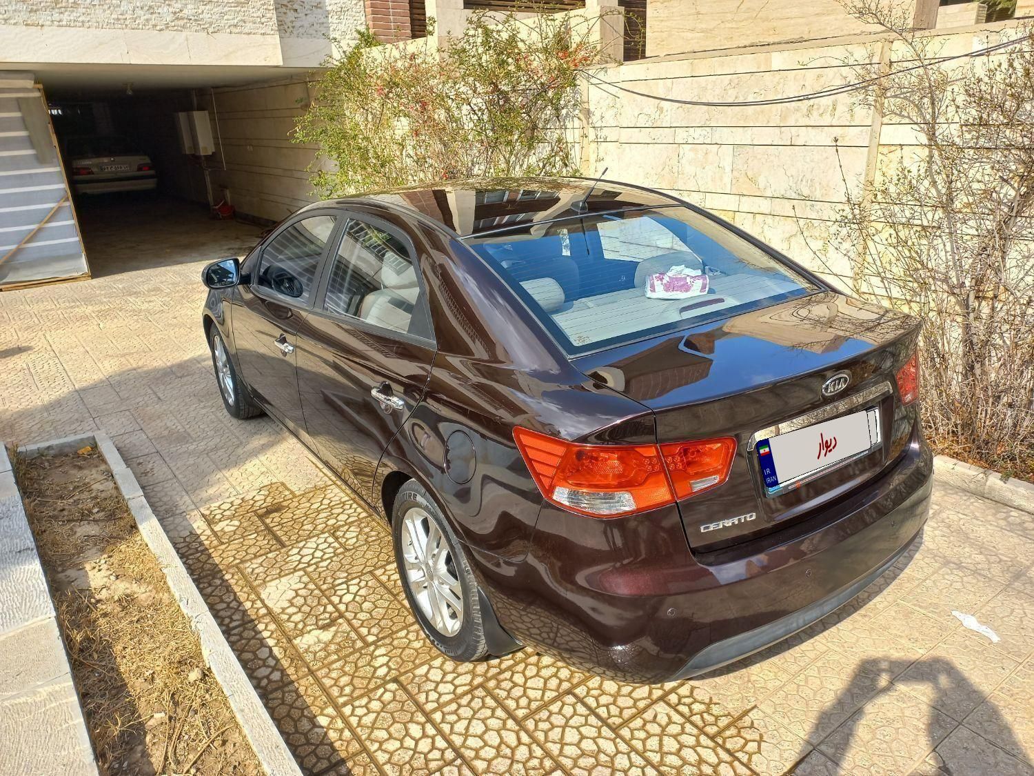 کیا سراتو مونتاژ 2000 اتوماتیک - 2017