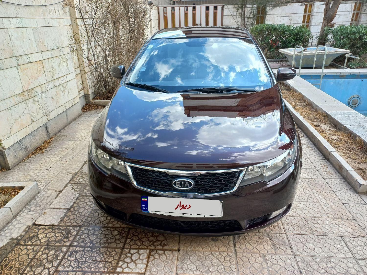 خودرو کیا، سراتو مونتاژ آگهی ann_18592159