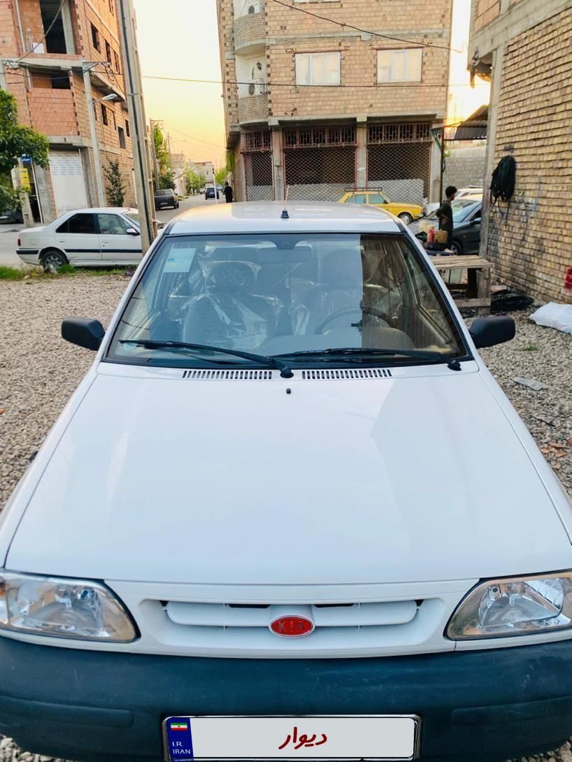 پراید 131 SE - 1398
