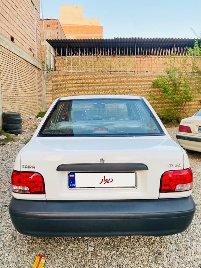 پراید 131 SE - 1398