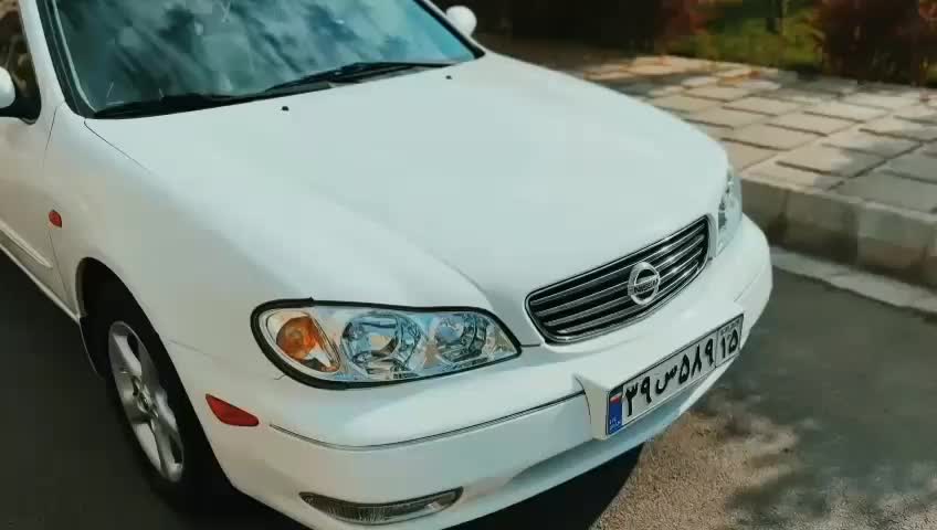 نیسان ماکسیما اتوماتیک - 2008