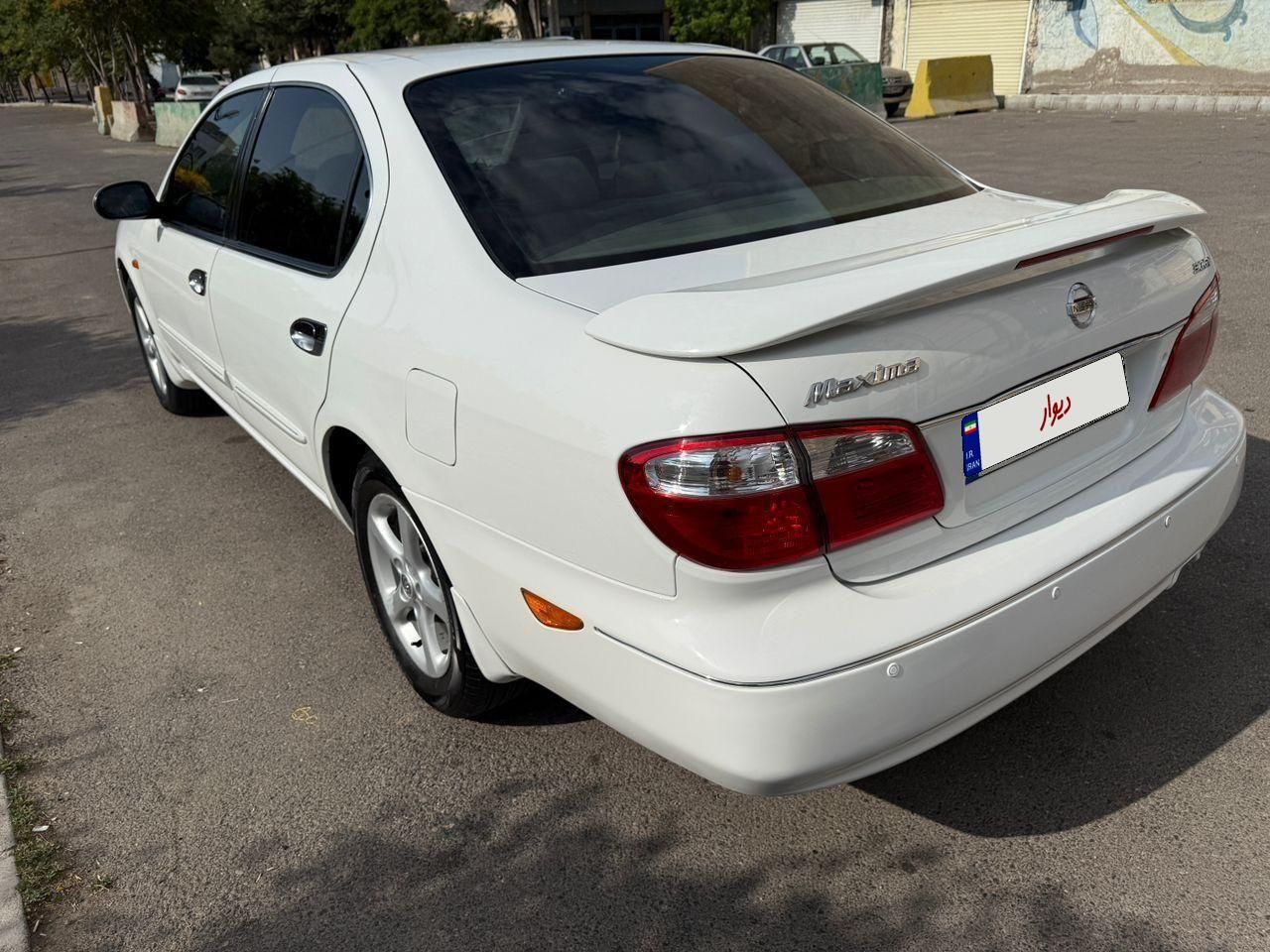 نیسان ماکسیما اتوماتیک - 2008