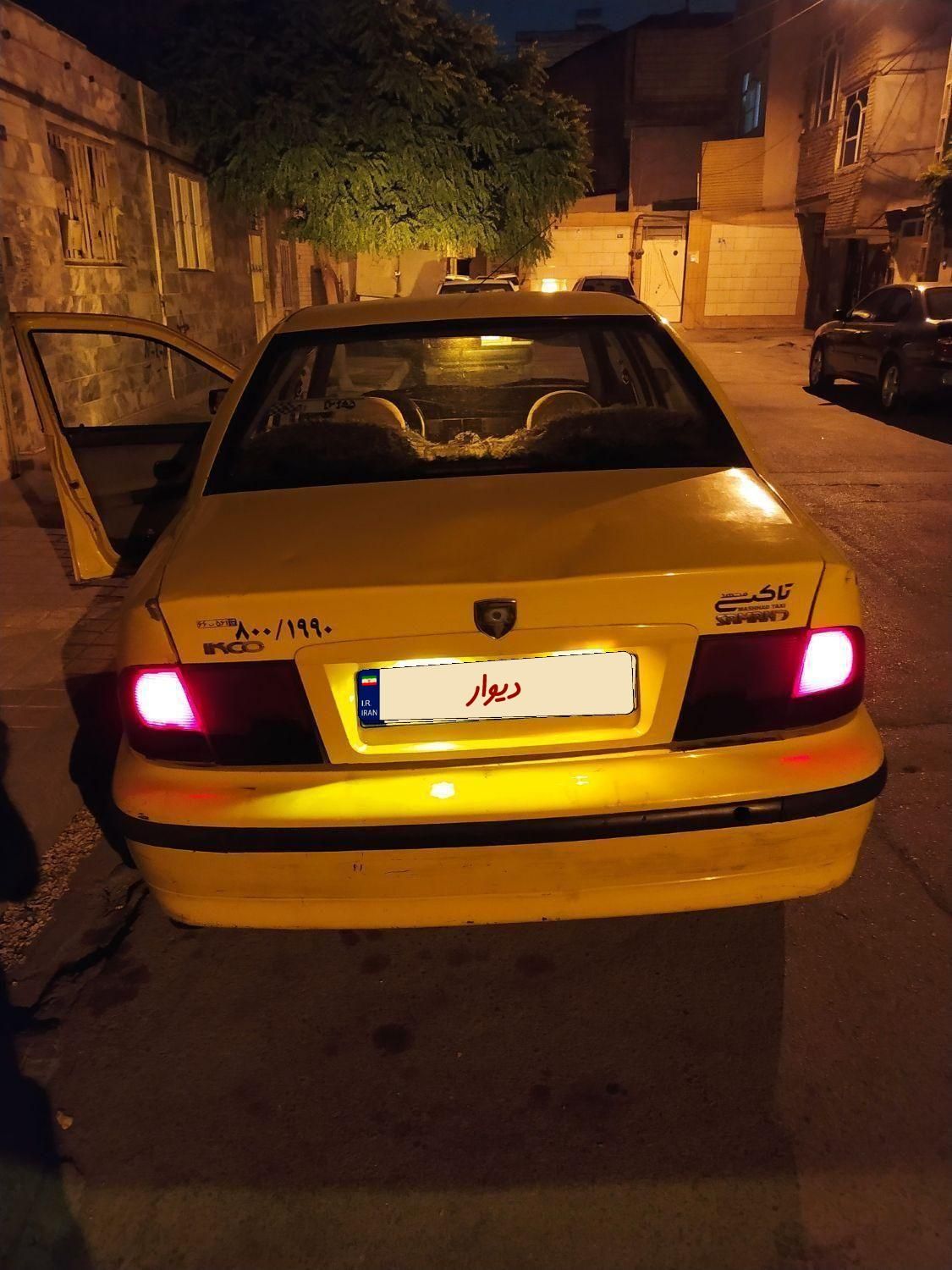 خودرو سمند، LX آگهی ann_18592184