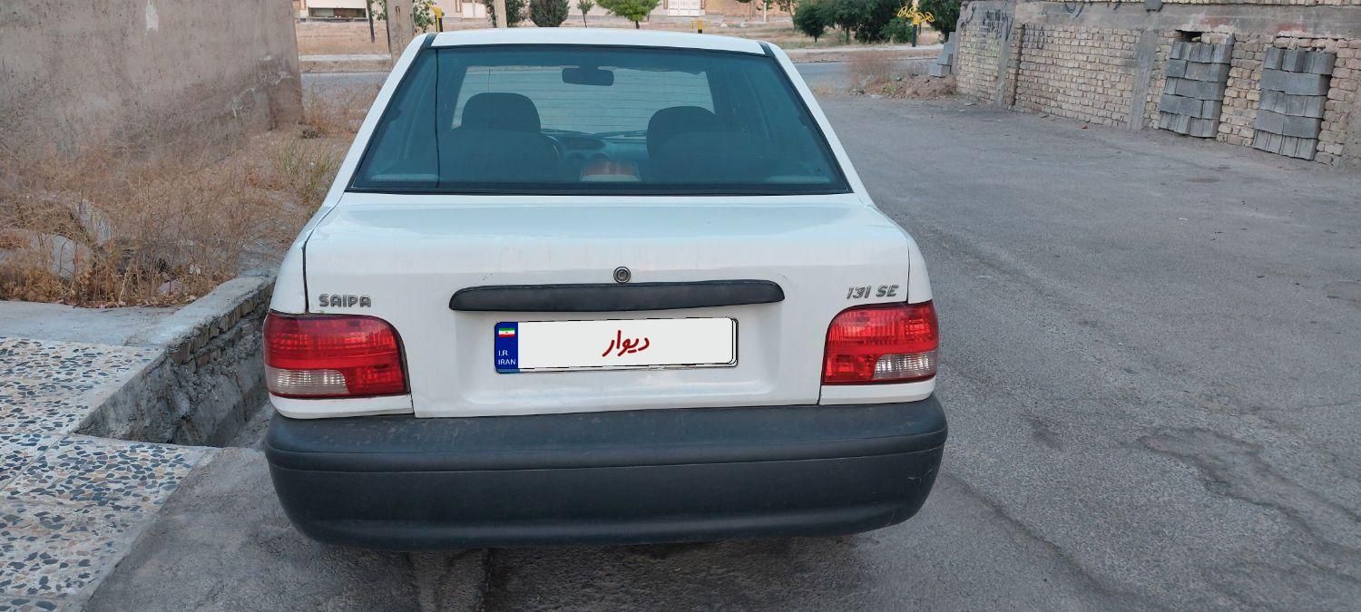 پراید 131 SE - 1396