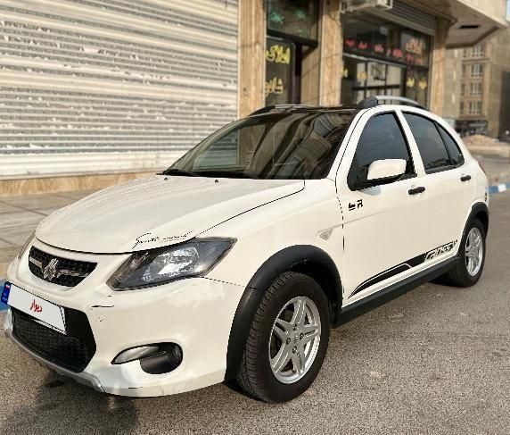 کوییک R دنده‌ای - 1399