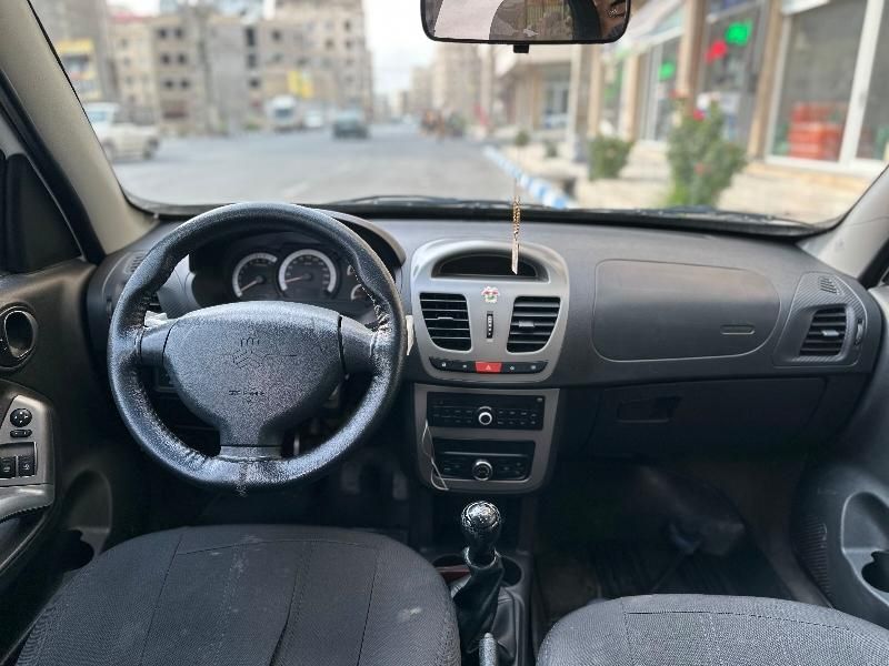 کوییک R دنده‌ای - 1399
