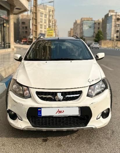 کوییک R دنده‌ای - 1399