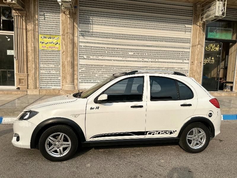 کوییک R دنده‌ای - 1399