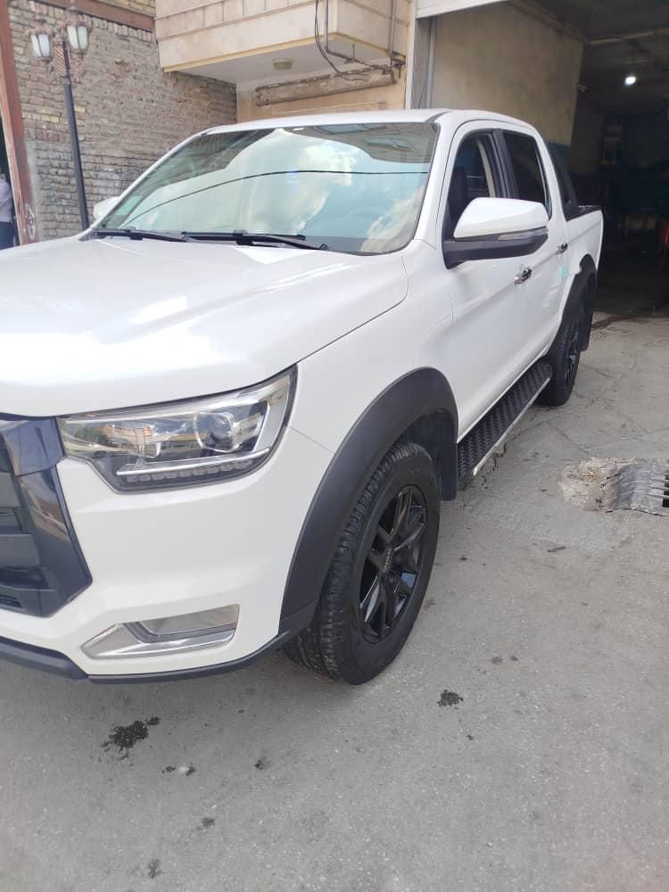 خودرو کی ام سی، T8 آگهی ann_18592195
