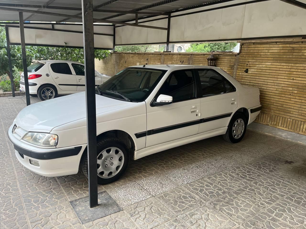 پژو پارس سال - 1401