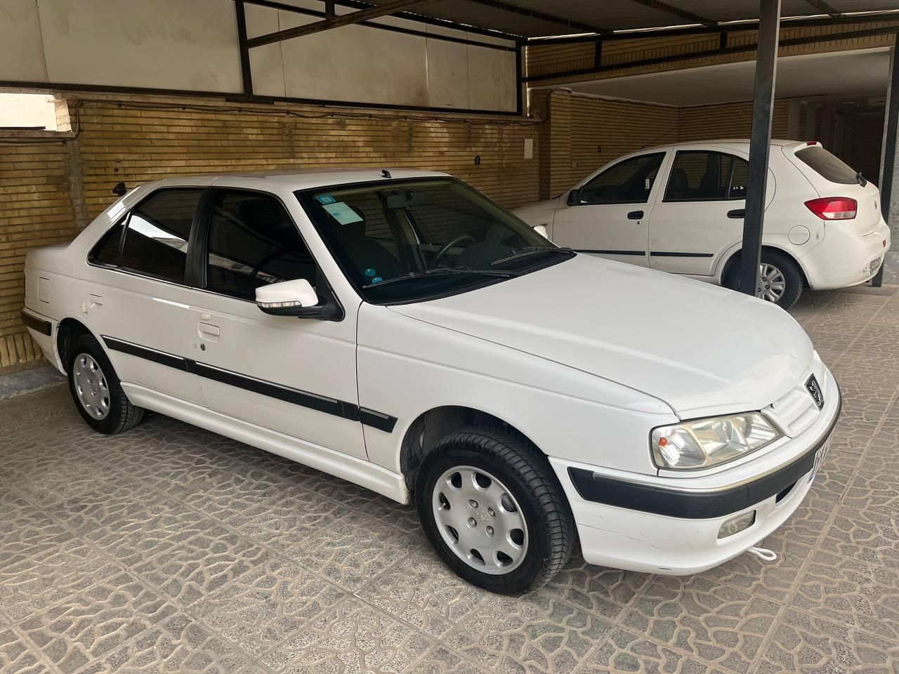 پژو پارس سال - 1401