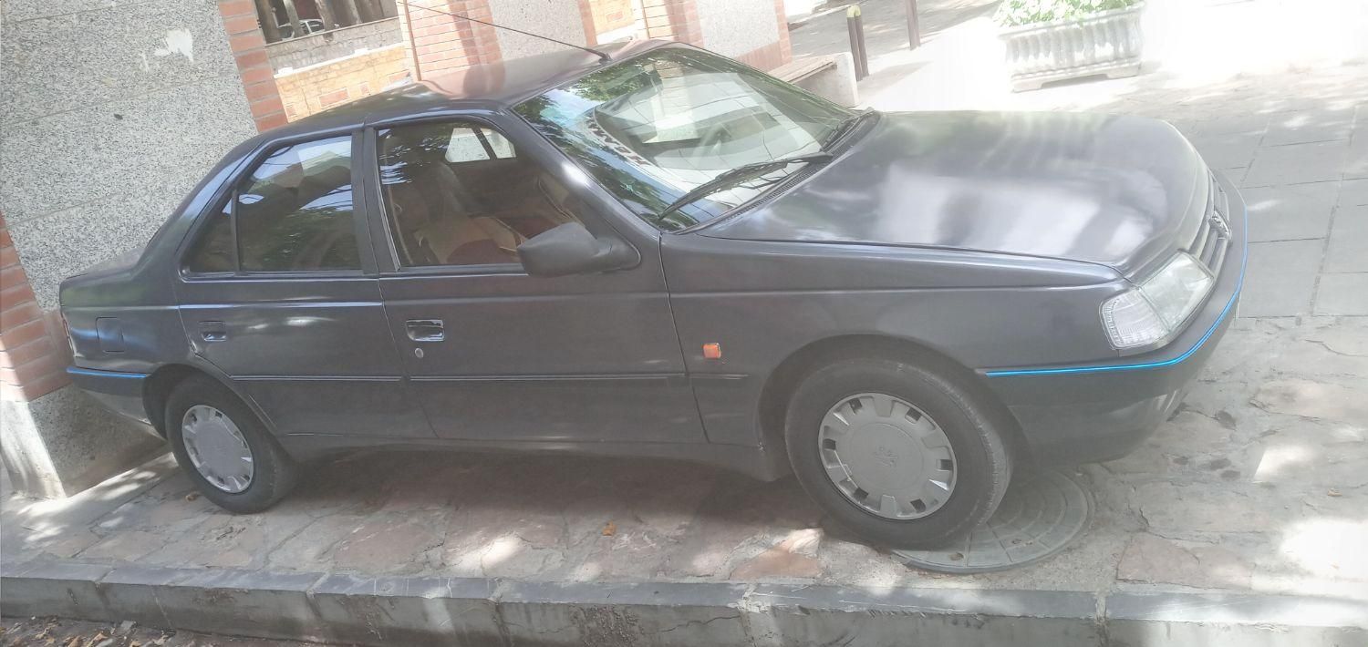 پژو 405 GLX - 1396