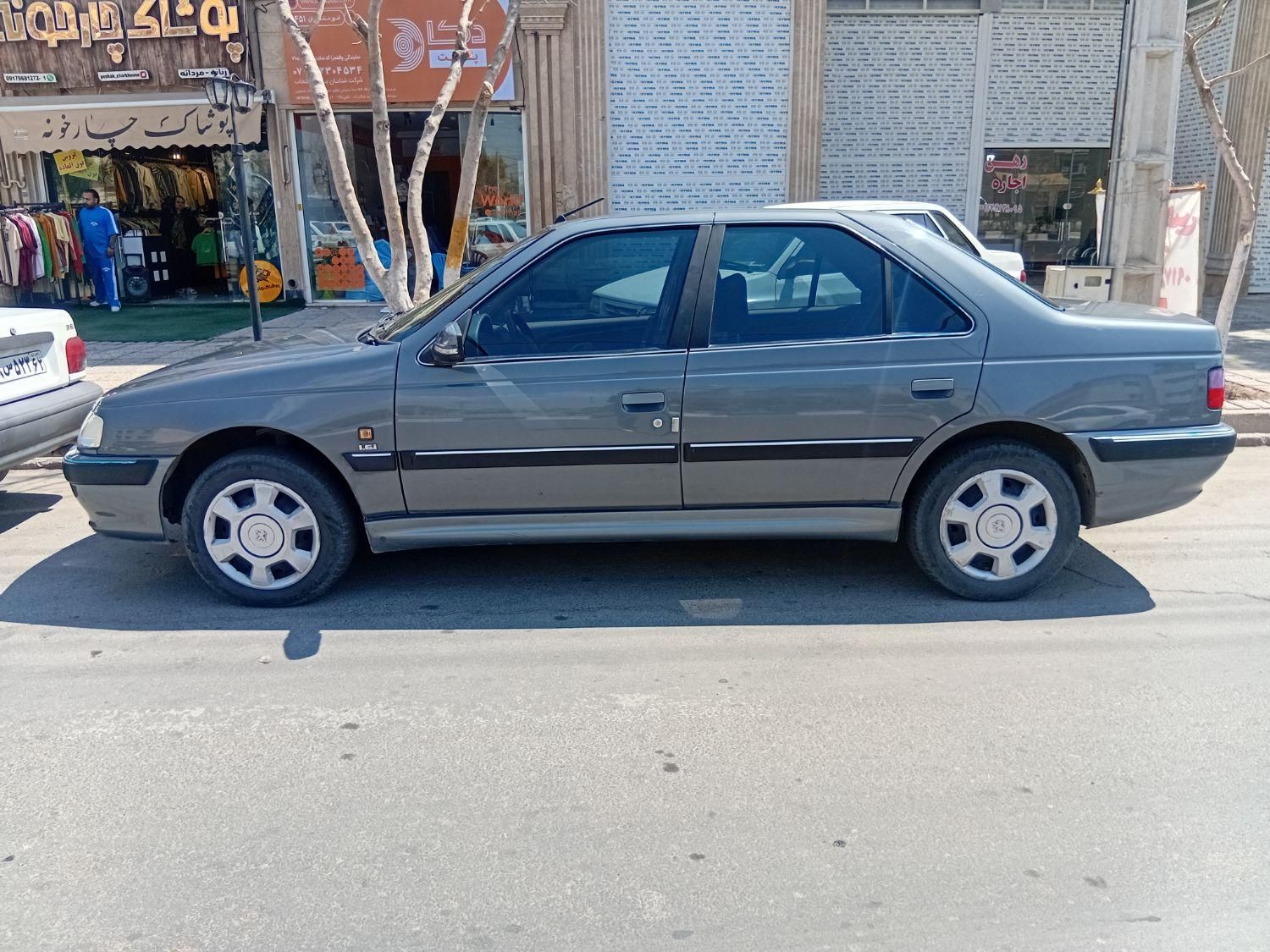 پژو پارس LX - 1400