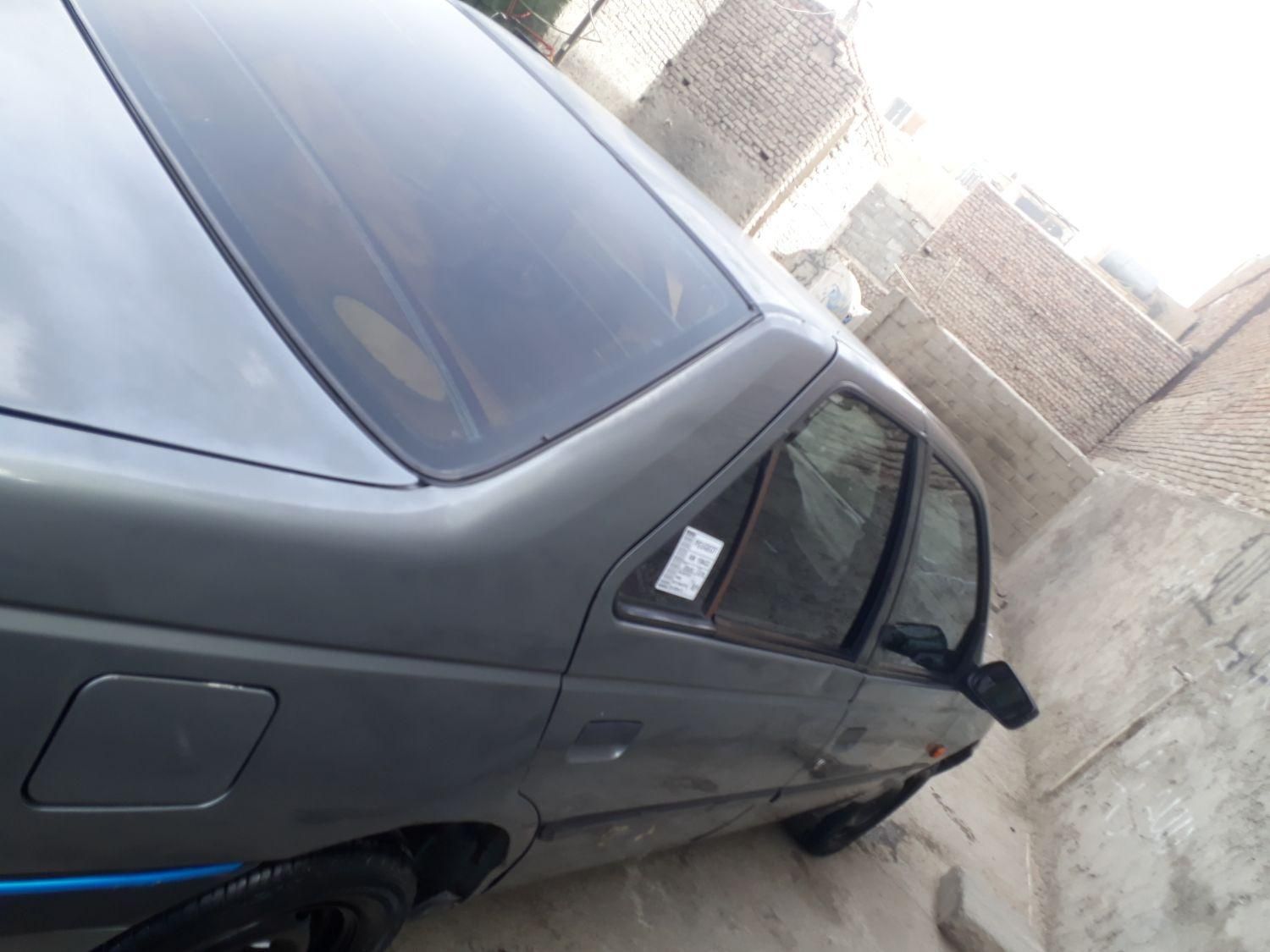 پژو 405 GLX - دوگانه سوز - 1389