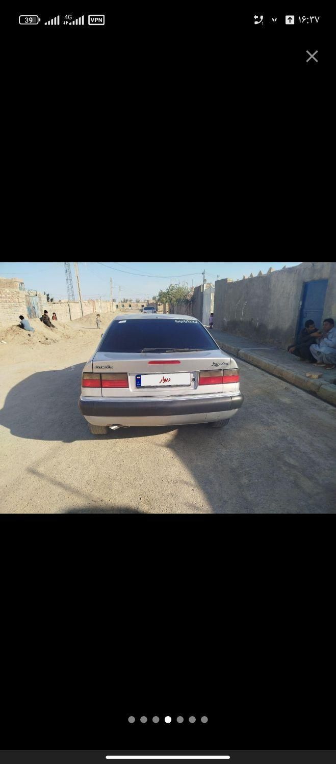 سیتروئن زانتیا X - 2004